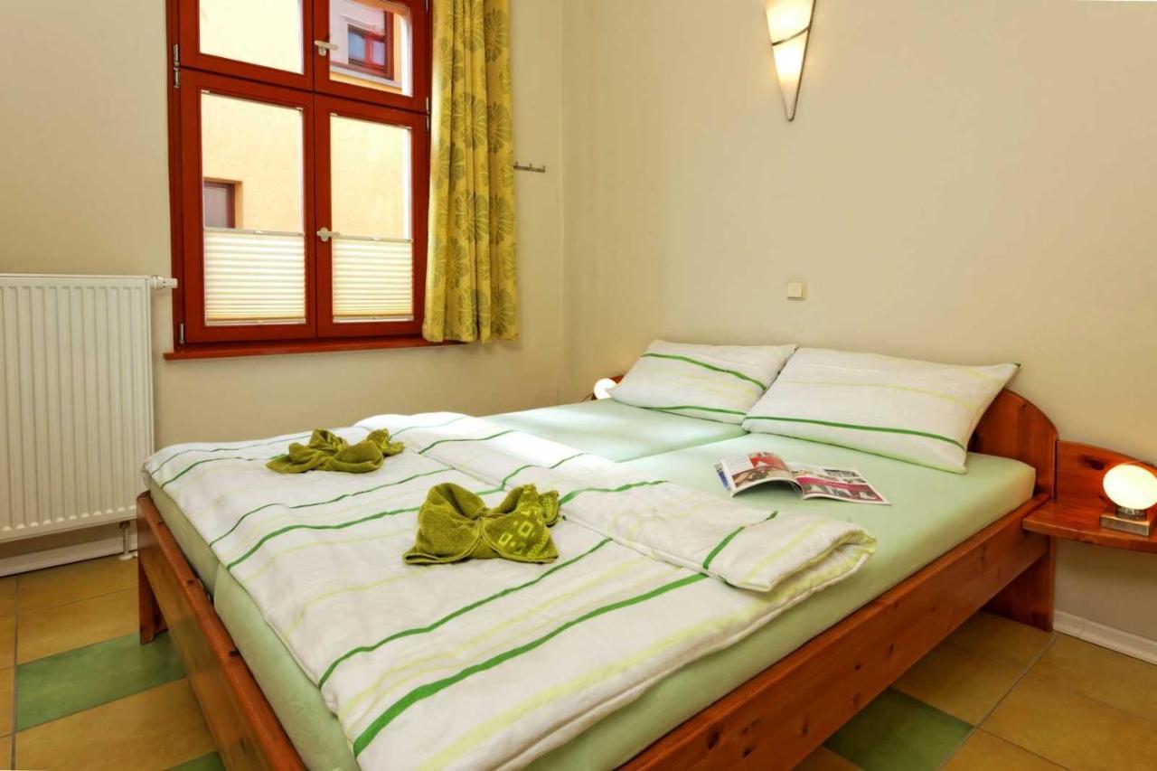 Villa Maria Wohnung 04 Koserow Esterno foto
