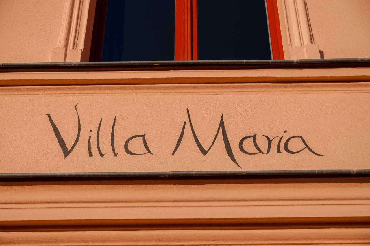 Villa Maria Wohnung 04 Koserow Esterno foto
